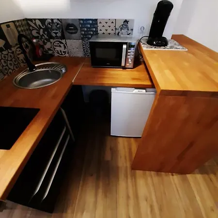St Remy Apartment