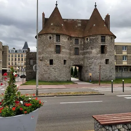 Apartment St Remy Dieppe